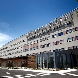 ホテル 川崎キングスカイフロント東急reiホテル