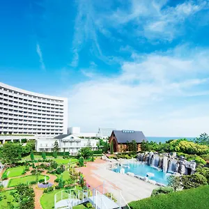 5* 酒店 东京湾喜来登大酒店
