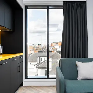 Staycity Centre מלון דירות דבלין