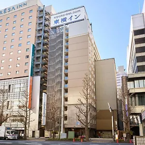 ホテル 東横inn川崎駅前市役所通