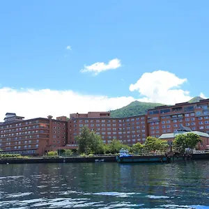 洞爷湖万世阁酒店 Toyako