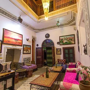 Riad Anass Al Ouali ***