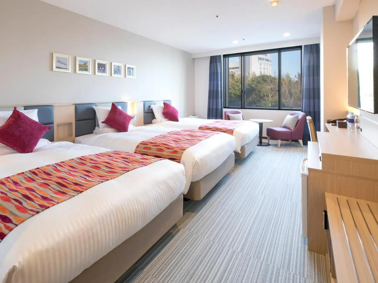 Hotel Mystays Premier Narita 4*,  Giappone